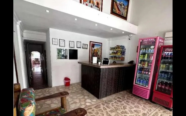 Hotel Airport Cartagena