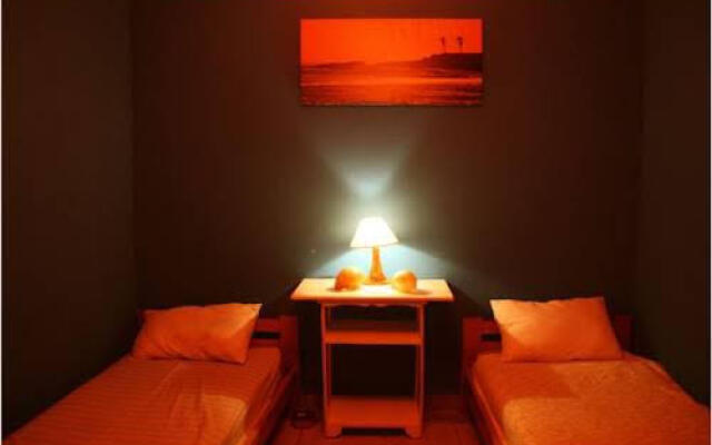 Africaspirit Surf House
