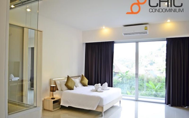 Chic Condominium