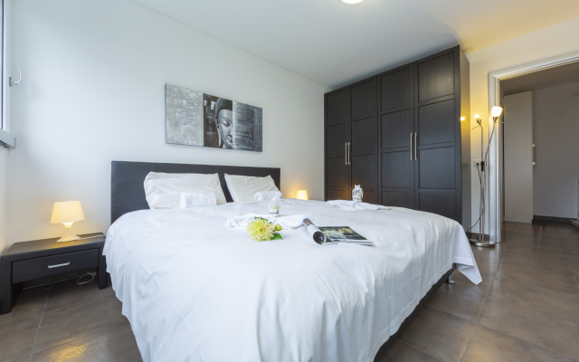 Art apartment