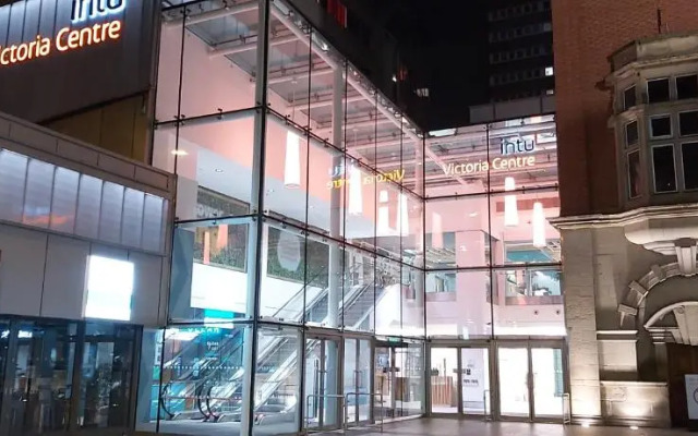 Victoria Centre Apartments & Annexe