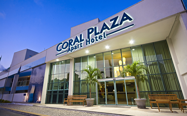 Coral Plaza Apart Hotel