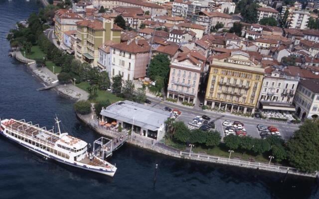 Hotel Belvedere San Gottardo