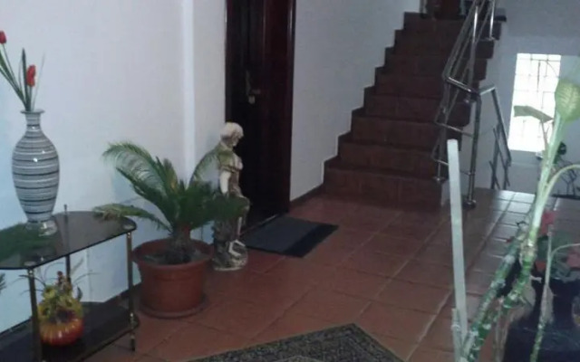 Pensiunea Europa Olanesti