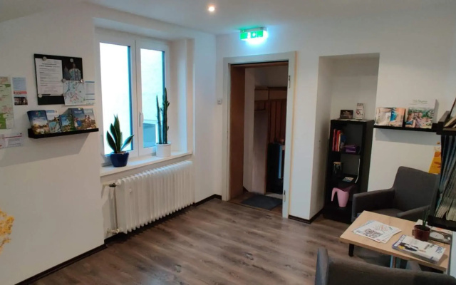 Hotel Goldene Traube