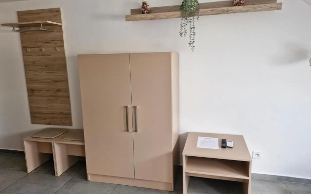 Restaurace - Apartmány Bobule