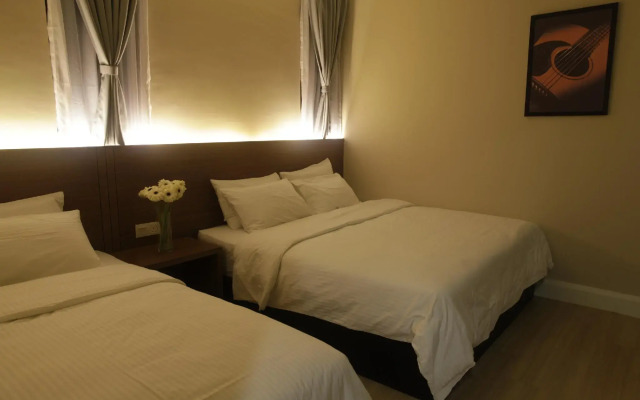 I am Jazz Boutique Hotel