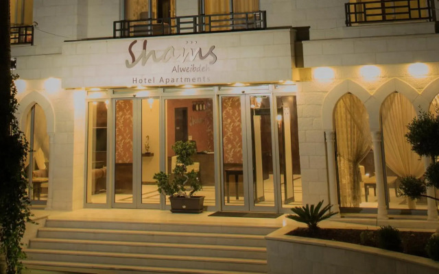 Shams al weibdeh hotel apartment