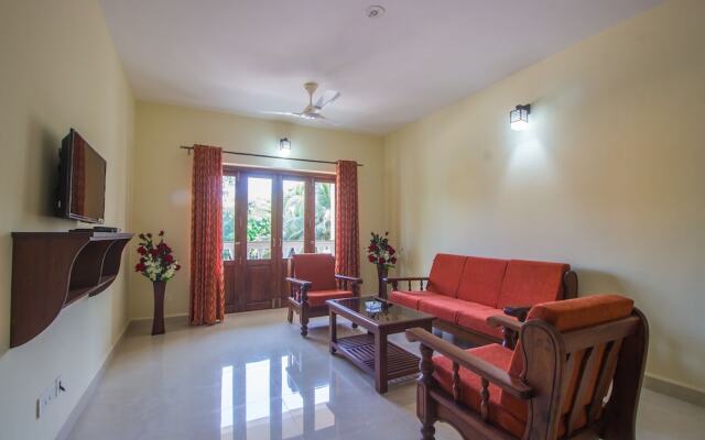 OYO 22844 Home Elegant 2bhk Varca