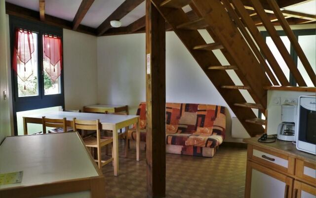 Camping le Paisserou - Chalets