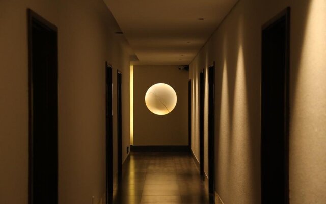 Non-Duality Zen Hotel Mount Wutai