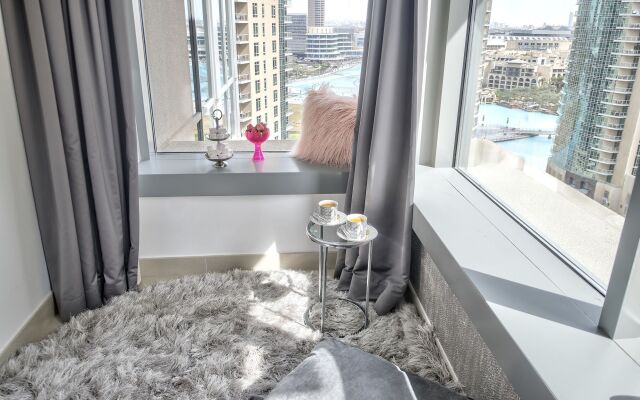 Dream Inn Dubai Apartments 29 Boulevard