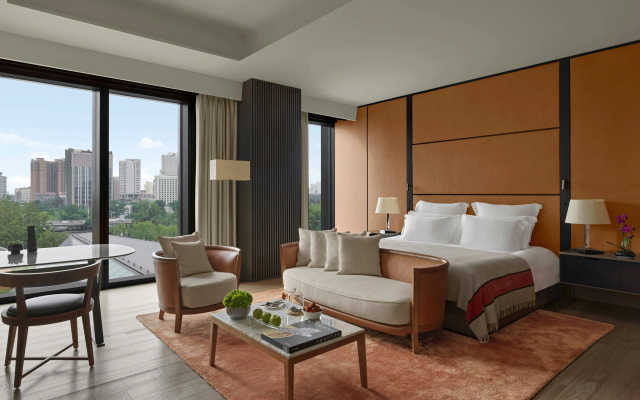 Bvlgari Hotel Beijing – Guest Rooms – Beijing