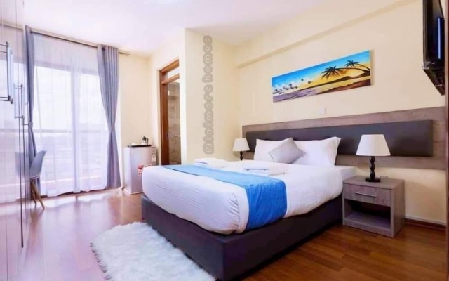 Kile Apartments