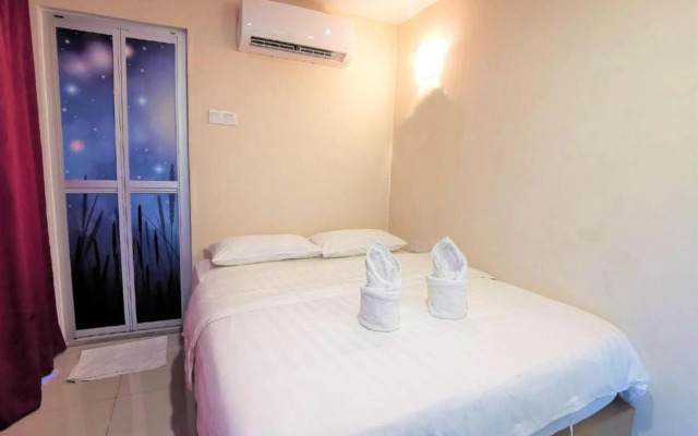 OYO 90488 Juru Hotel