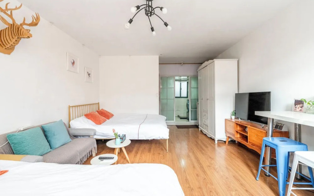 Shanghai Hills&XING 302 Homestay