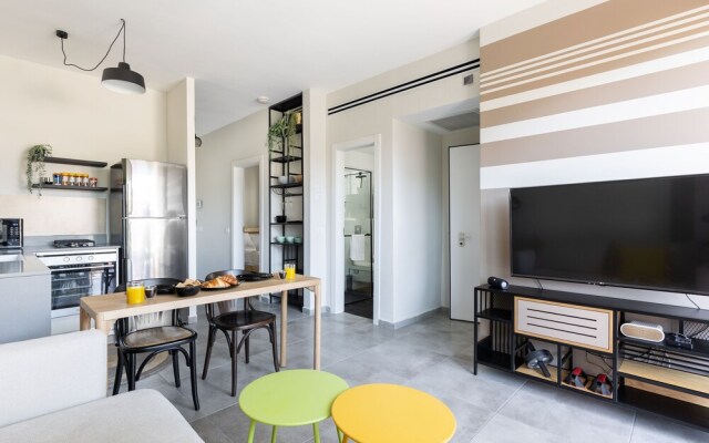 HighQuality TelAviv Apartment in theCity