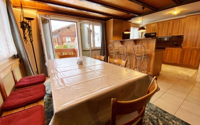 Chalet Jungtalblick: Wohnung Drieri