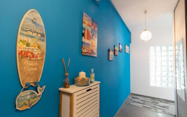 Oliver's Beach House