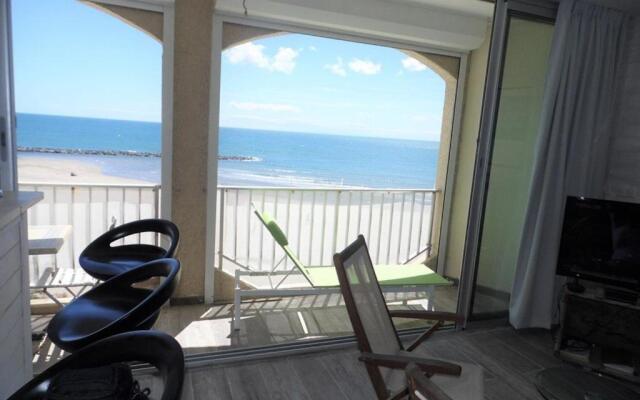 Appartement Le Grau d'Agde, 3 pièces, 4 personnes - FR-1-423-172