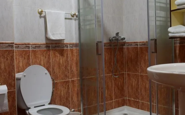 Apartamentos El Horno