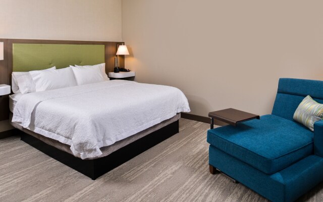 Hampton Inn Omaha Airport