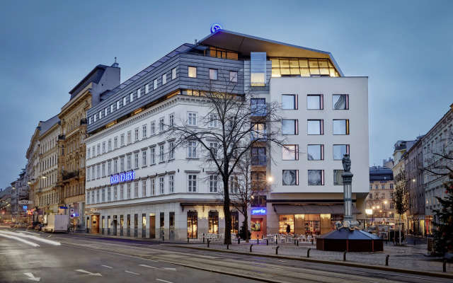 Das Triest Hotel