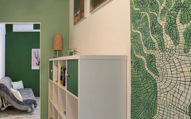 The Greenhouse a San Martino