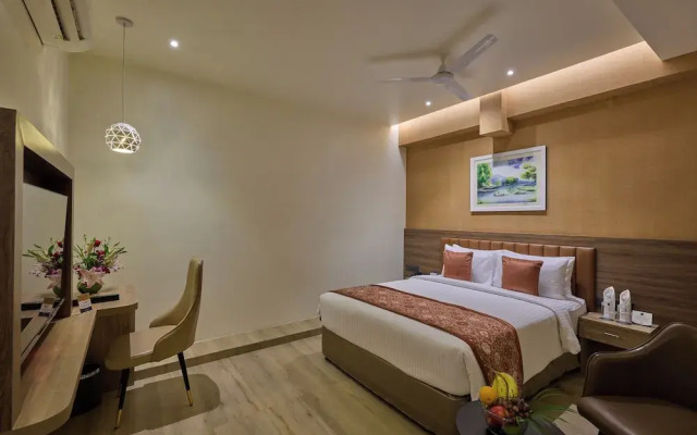 Grand Continent Mysore A Sarovar Portico Affiliate Hotel