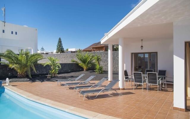 Villas Blancas