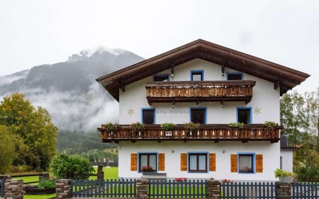 Apartment in Bichlbach With a Shared Sauna