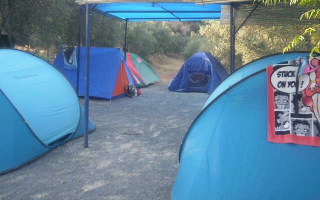 Camping La Isla
