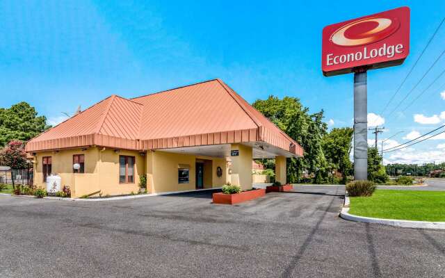 Econo Lodge Pocomoke City Hwy 13