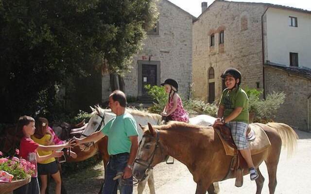 Agriturismo Fattoria di Castiglionchio