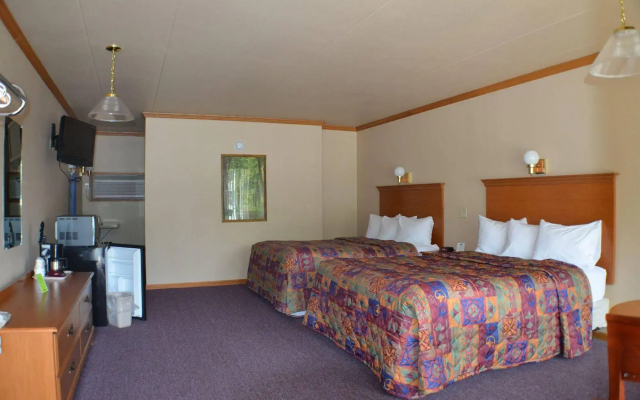 Amber's Inn & Suites