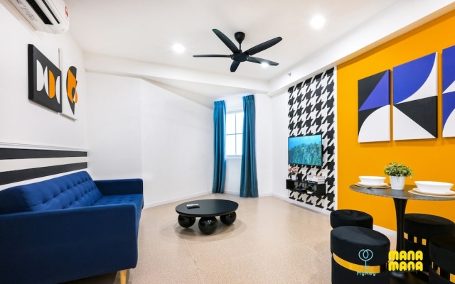 Stallionz by Mana Mana – Lobby – Ipoh
