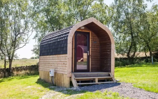 Ernest's Retreat Glamping Site