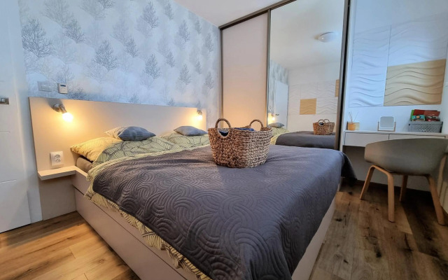 Apartmán Nad Arénou NMNM