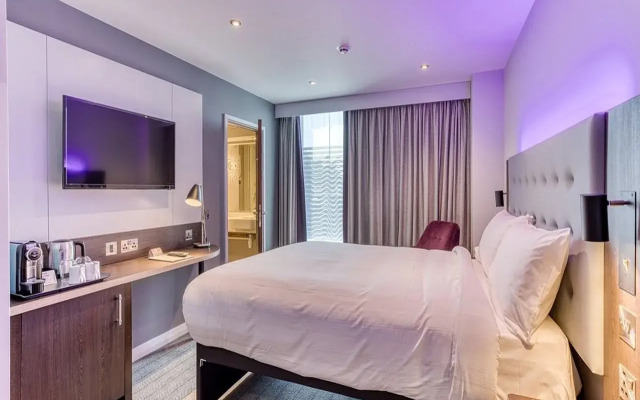 Premier Inn London Paddington Paddington Station Hotel