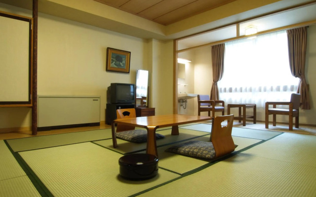 Kurohime Kogen Hotel