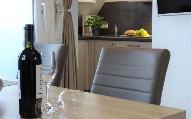 Strand Quartiere Koje 10