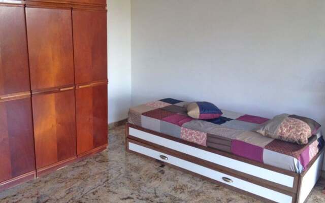 Casa na Praia de Taperapuan com piscina vista Mar