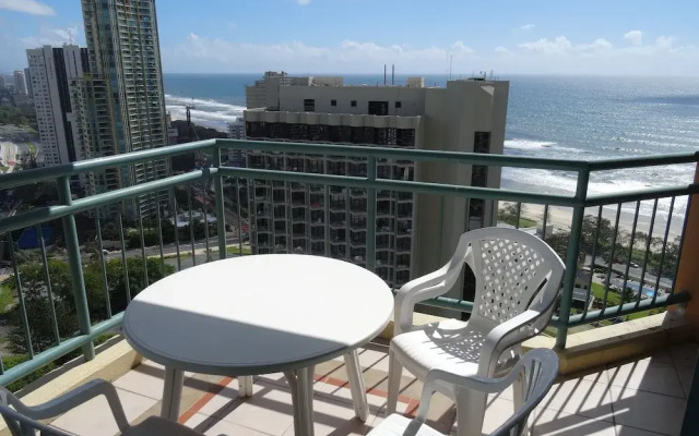 2 and 3 Bedroom Apartments within Crown Towers