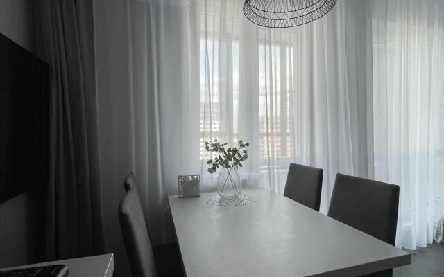 Apartments on Parkhomenko 156B