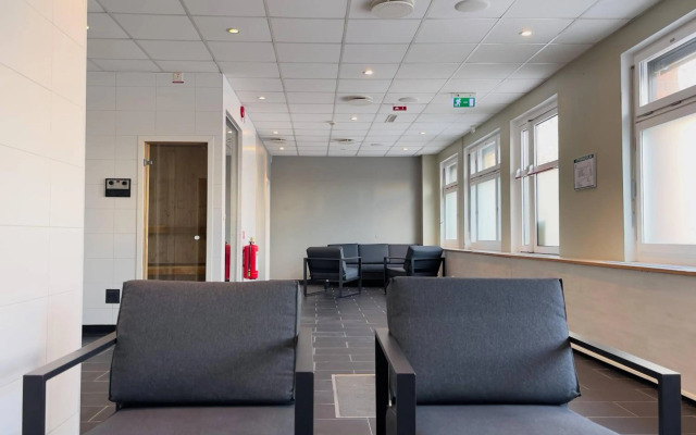 Solna Park & Hotel