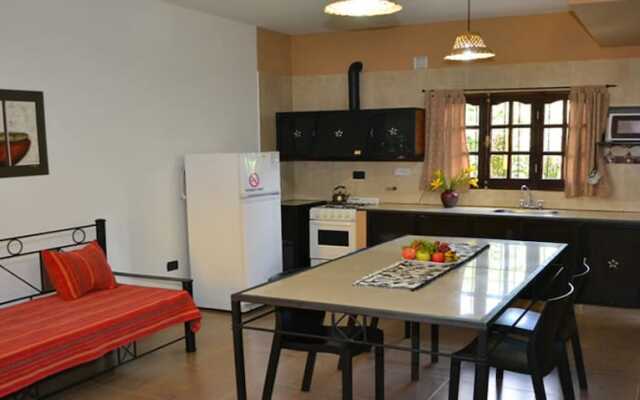 Cabañas San Lorenzo