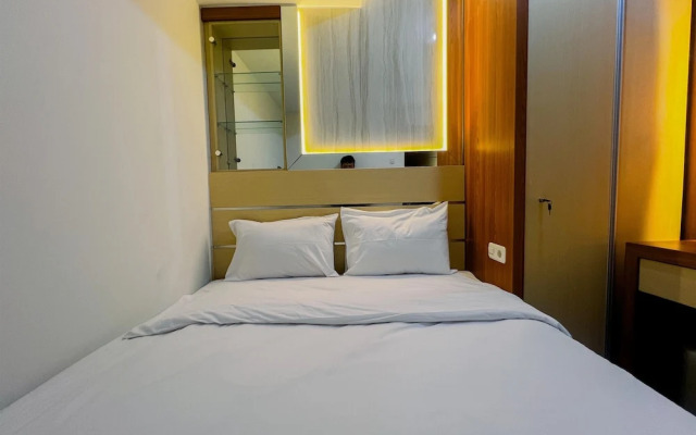 Compact And Relaxing 2Br At Suncity Residence Apartment