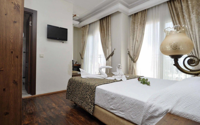 Erdemli Paperon Butik Hotel