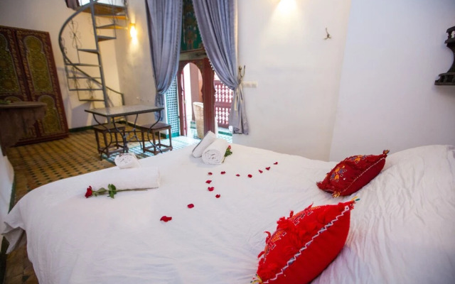 Riad Zina Fes