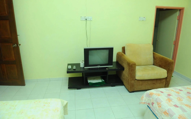 Capital O 90665 Countryview Recreation Park & Resort - Hostel – Guest Rooms – Raub